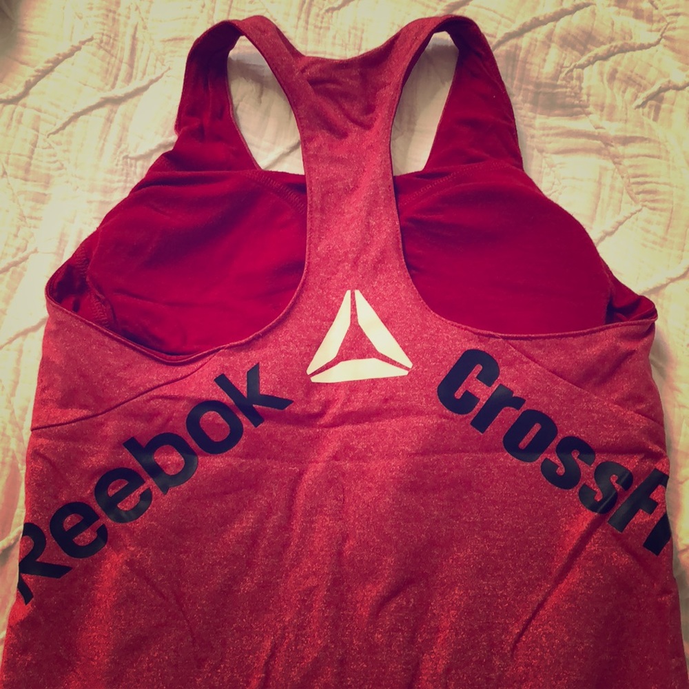 Reebok crossfit workout tank